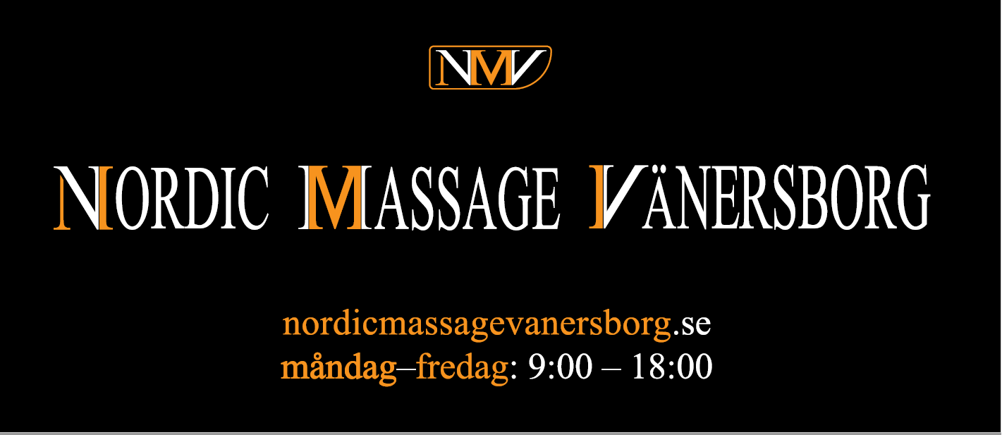 Nordic Massage Vänersborg AB · Bilder 12